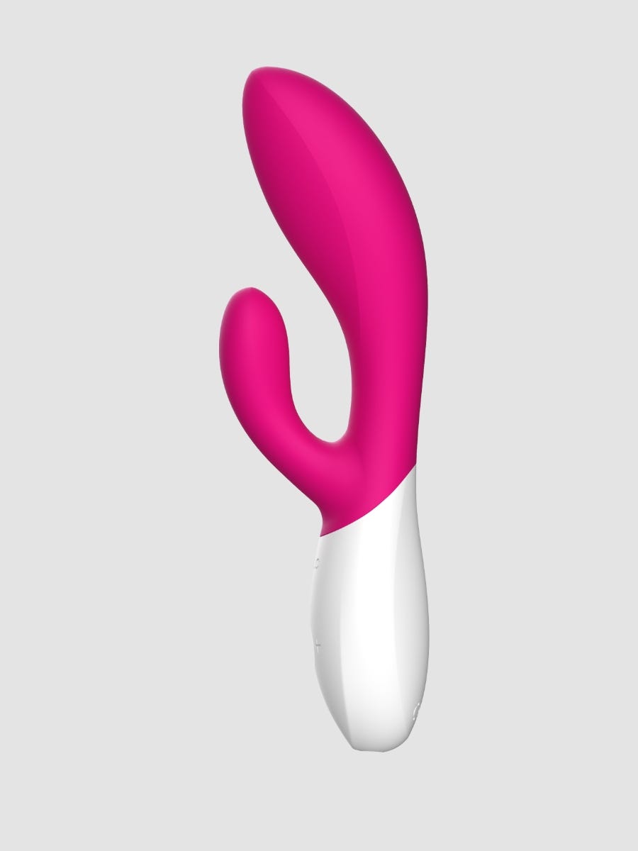 LELO Ina Wave 2 Rabbit Vibrator