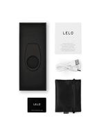Lelo Tor 3 Cock Ring Penisring mit Vibration