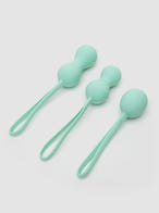 Lovehoney Health Beckenbodentraningsset aus Silikon