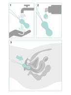 Lovehoney Health Beckenbodentraningsset aus Silikon