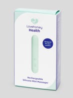Lovehoney Health Aufladbarer Bullet-Vibrator aus Silikon