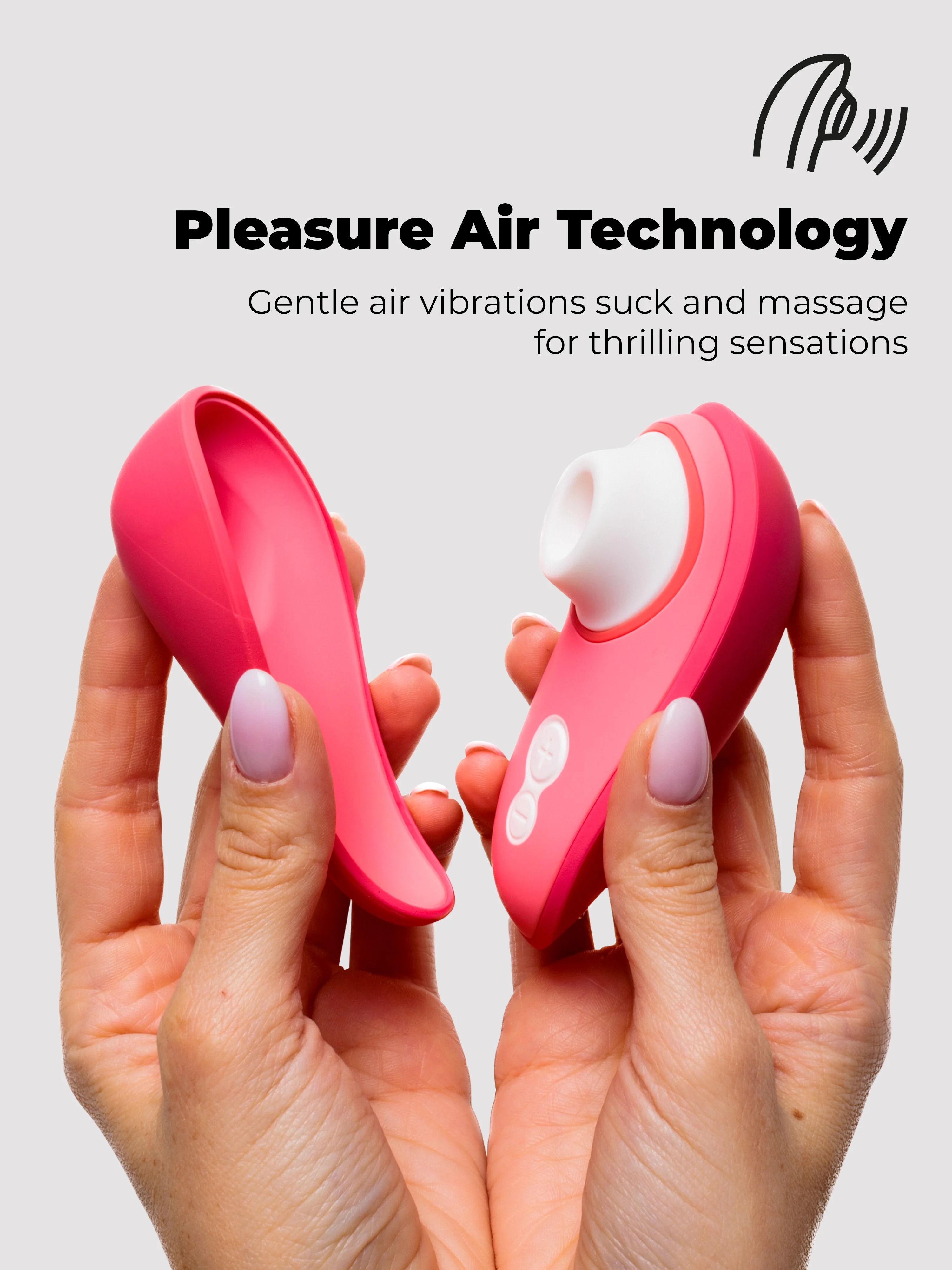 Womanizer Liberty 2 Pleasure Air Clitoral Stimulator
