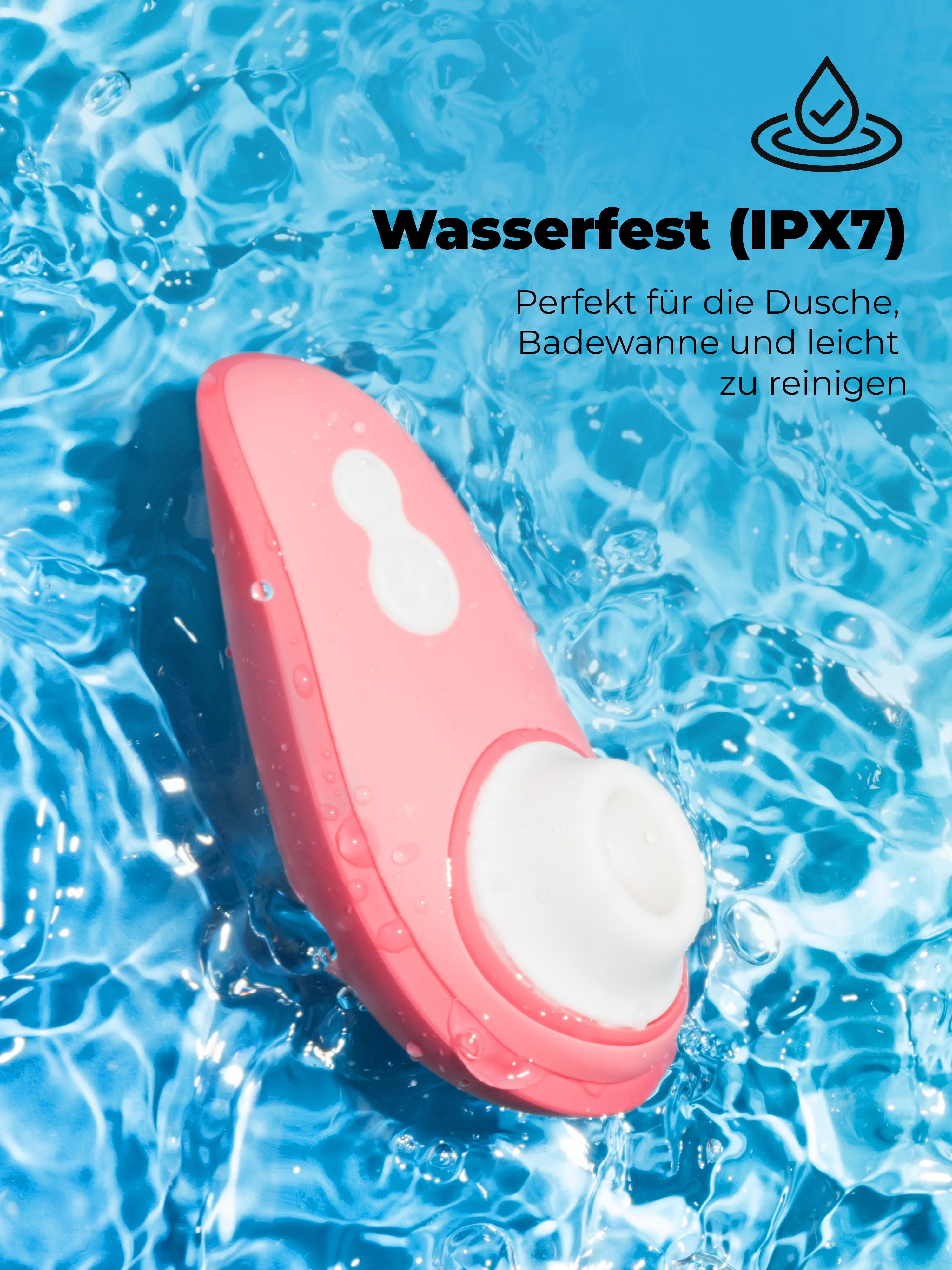 Womanizer Liberty 2 Pleasure Air Auflegevibrator