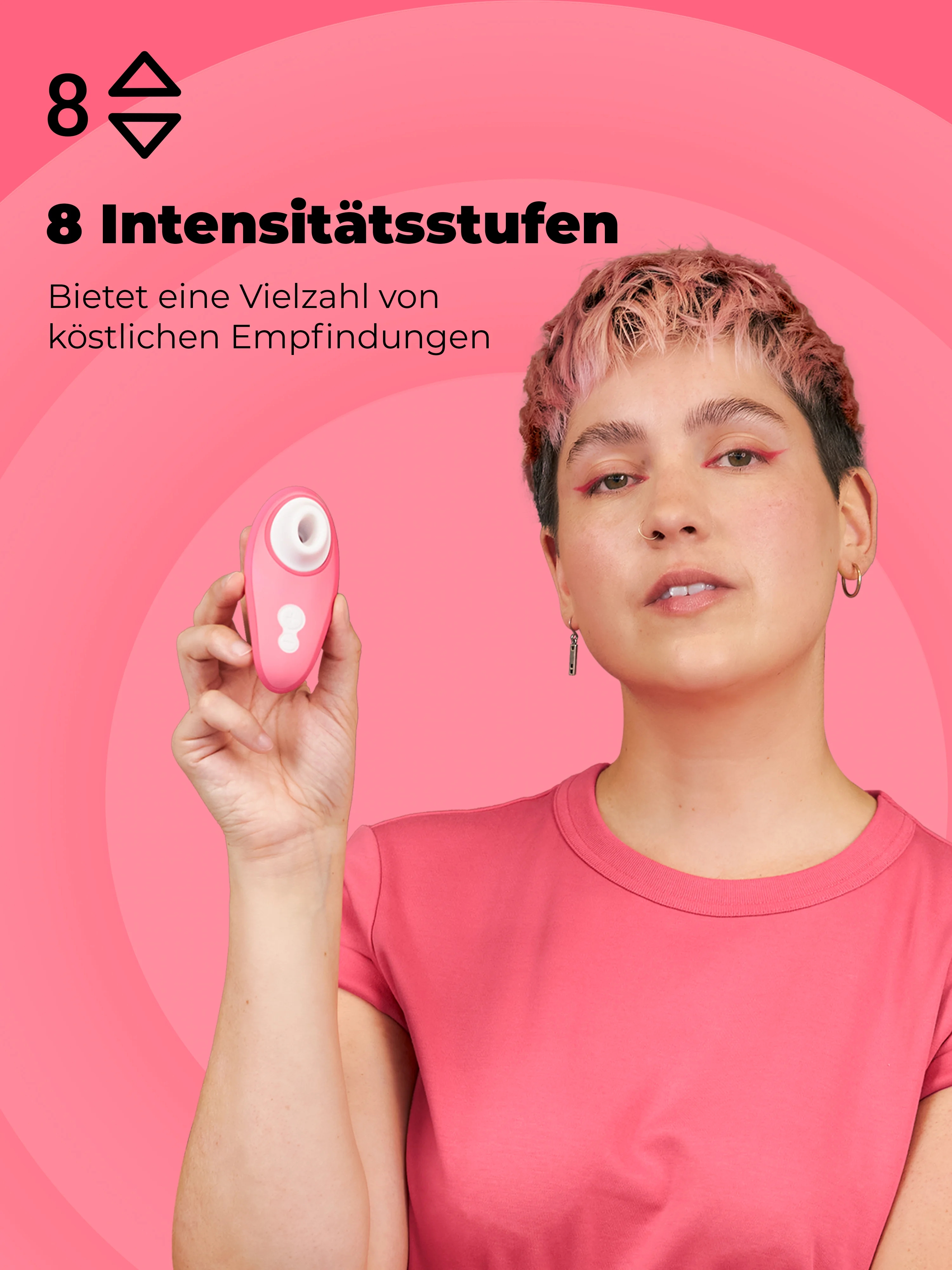 Womanizer Liberty 2 Pleasure Air Auflegevibrator