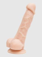 Lifelike Lover Luxe Realistic Silicone Dildo 6 Inch amorana