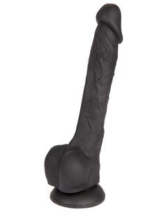 Lifelike Lover Luxe Realistic Silicone Dildo 8 Inch amorana