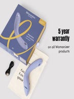 Womanizer OG Pleasure Air G-Spot Stimulator