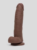 Lifelike Lover Ultrarealistischer Dildo mit Eiern