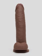 Lifelike Lover Ultrarealistischer Dildo mit Eiern