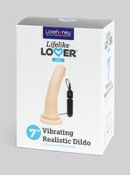 Lifelike Lover Ultra Realistischer Dildovibrator Harness Set