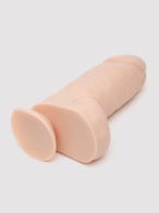 Lifelike Lover Klassischer Extra Dicker Dildo