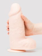 Lifelike Lover Klassischer Extra Dicker Dildo