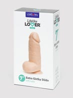 Lifelike Lover Klassischer Extra Dicker Dildo