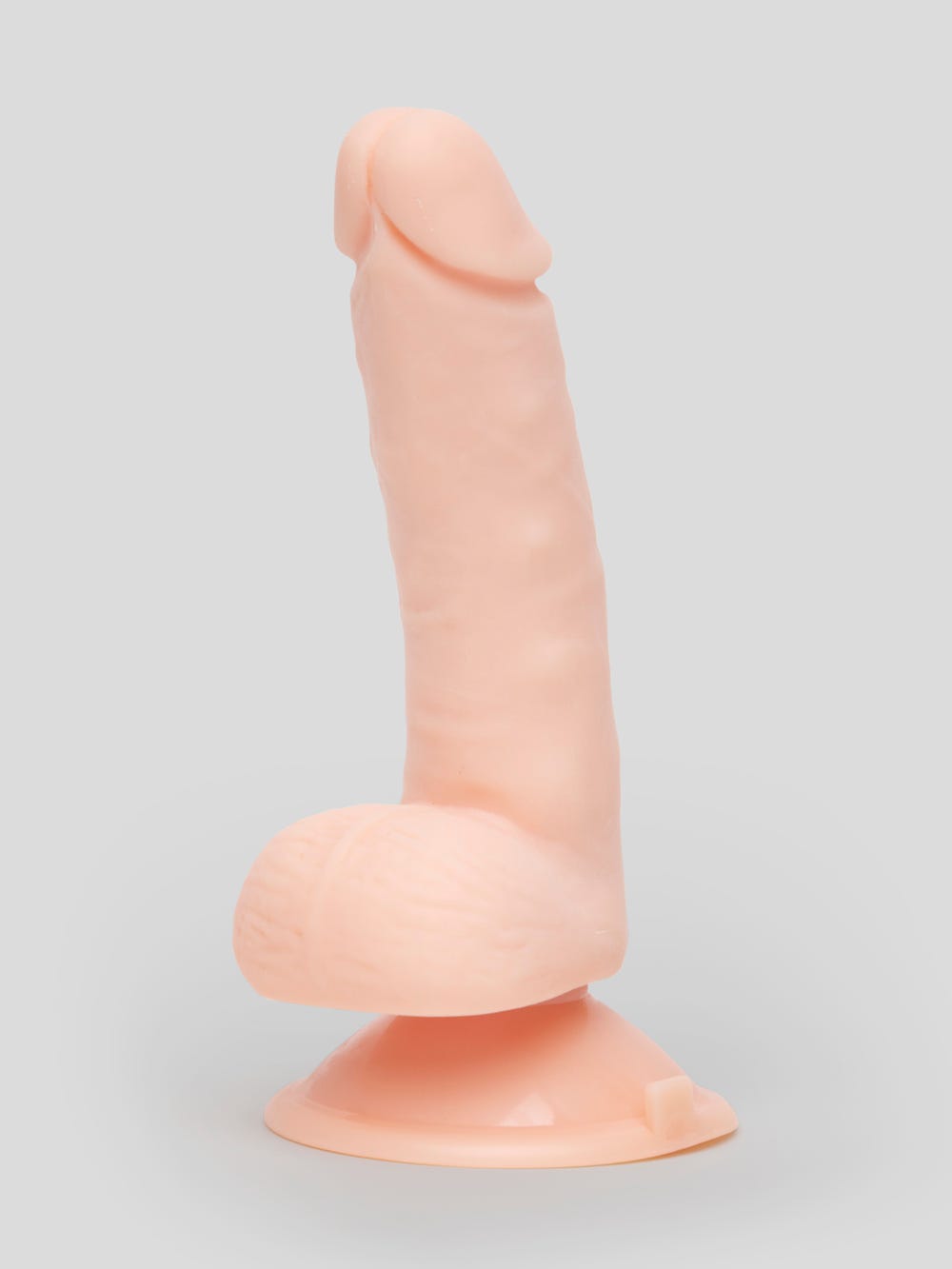 Lifelike Lover Classic Dual-Density Dildo mit beweglicher Vorhaut