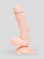 Lifelike Lover Classic Dual-Density Dildo mit beweglicher Vorhaut