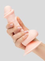 Lifelike Lover Classic Dual-Density Dildo mit beweglicher Vorhaut