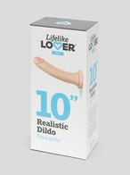 Lifelike Lover Ultra Dildo 25,5 cm