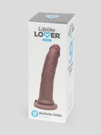 Lifelike Lover Ultra Dildo 23 cm