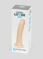 Lifelike Lover Ultra Dildo 23 cm