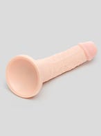 Lifelike Lover Ultra Dildo 17,5 cm