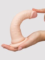 Lifelike Lover Ultra Dildo 17,5 cm