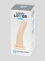 Lifelike Lover Ultra Dildo 17,5 cm