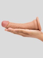 Lifelike Lover Ultra Dildo 17,5 cm
