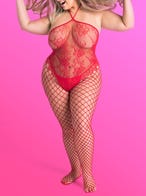Lovehoney-Lingerie Treasure Bodystocking