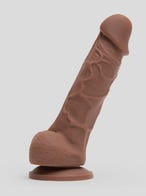 Lifelike Lover Luxe Dildo