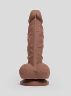 Lifelike Lover Luxe Dildo