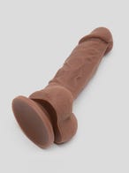 Lifelike Lover Luxe Dildo