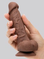 Lifelike Lover Luxe Dildo
