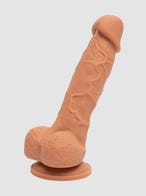 Lifelike Lover Luxe Dildo
