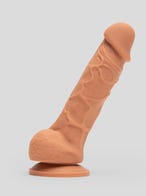 Lifelike Lover Luxe Dildo