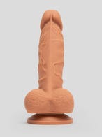 Lifelike Lover Luxe Dildo