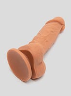 Lifelike Lover Luxe Dildo