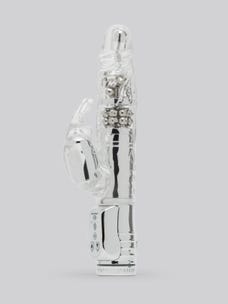 Lovehoney Jessica Rabbit Xtra 10 Function Girthy Rabbit Vibrator