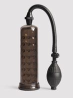 BASICS texturierte Penispumpe