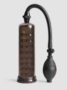 Pompe à pénis 19 cm BASICS