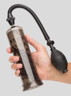 BASICS texturierte Penispumpe