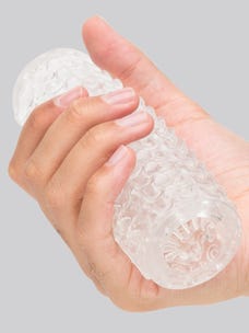 Masturbateur réversible Intense Double Stroker