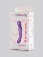 Lovehoney Satisfy Me Curve Silikondildo