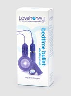 Lovehoney Bedtime Bullet 10 Function Vibrating Cock Ring Set