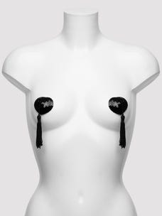 Lovehoney paillettenbesetzte Nippelquasten