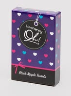 Lovehoney paillettenbesetzte Nippelquasten