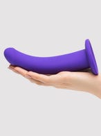 Lovehoney Unisex Strapon-Set mit G-Punkt-Dildo 18 cm