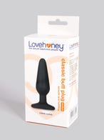 Lovehoney klassischer Analplug (mittel)