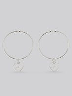 Lovehoney Tease Me Nippelringe mit Herzverzierung