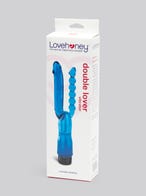 Lovehoney Double Lovers Dildo-Vibrator