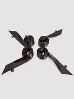 Lovehoney seidige Fesseln (4er Pack)